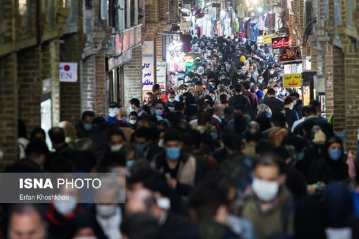 پنجشنبه ۱۶ بهمن - بازار تهران