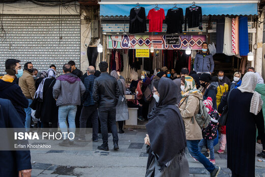 پنجشنبه ۱۶ بهمن - بازار تهران