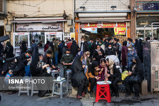 پنجشنبه ۱۶ بهمن - بازار تهران