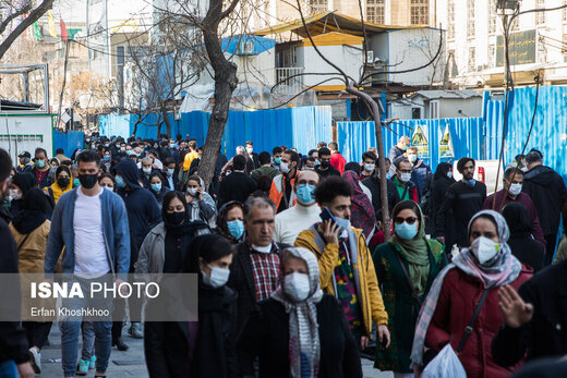 پنجشنبه ۱۶ بهمن - بازار تهران