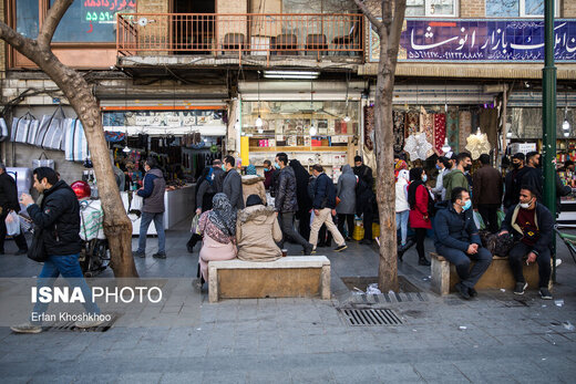 پنجشنبه ۱۶ بهمن - بازار تهران