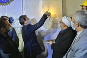 افتتاح پروژه‌های پیرانشهر و سردشت در ششمین روز دهه فجر