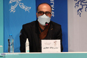 نشست خبری فیلم روشن