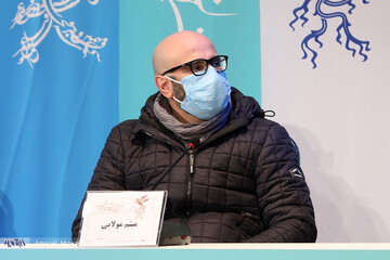 نشست خبری فیلم روشن