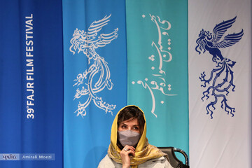 نشست خبری فیلم روشن