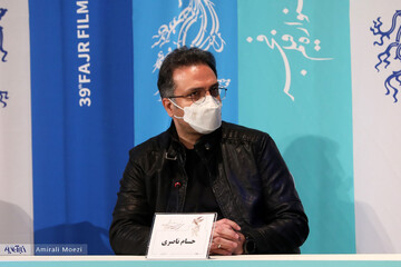 نشست فیلم سینمایی روزی روزگاری آبادان