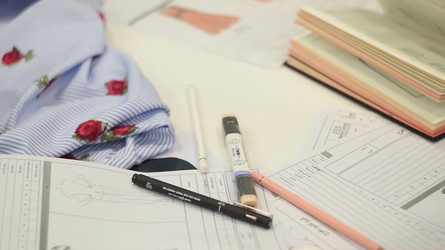 نمایشگاه ایران مد | چالش های صنعت تولید لباس و پوشاک در ایران