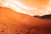 ببینید | صدای وزش باد در سیاره مریخ!