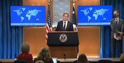 اذعان وزیرخاجه آمریکا به شکست سیاست واشنگتن در قبال تهران