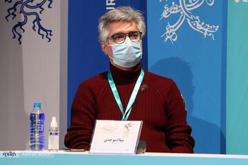 نشست خبری فیلم سینمایی مامان