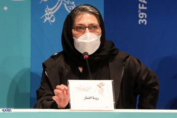 نشست خبری فیلم سینمایی مامان