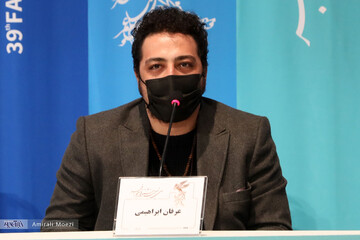 نشست خبری فیلم سینمایی مامان