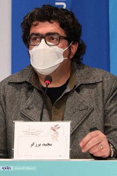 نشست خبری فیلم سینمایی مامان