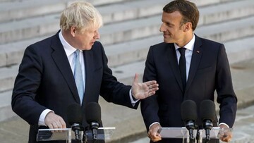 گفت‌وگوی برجامی رهبران انگلیس و فرانسه