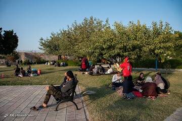 میهمانان وقت نشناس