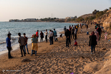 ببینید | سفر به وقت کرونا