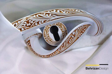 معماران معروف در طراحی دستگیره در