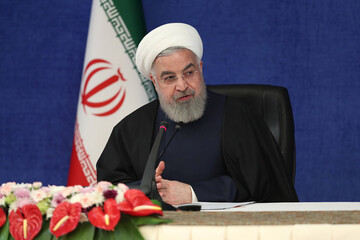 President Rouhani says vaccination to start this week
