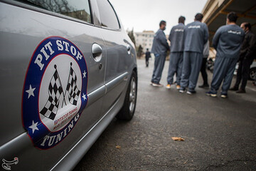 تصاویر | بازداشت اعضای باند «سریع و خشن»