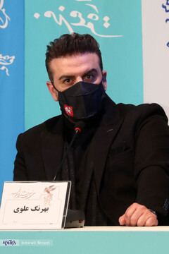 نشست خبری فیلم گیج‌گاه