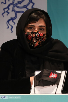 نشست خبری فیلم گیج‌گاه
