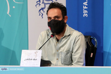 نشست خبری فیلم گیج‌گاه