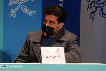 نشست خبری فیلم گیج‌گاه