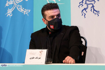 نشست خبری فیلم گیج‌گاه