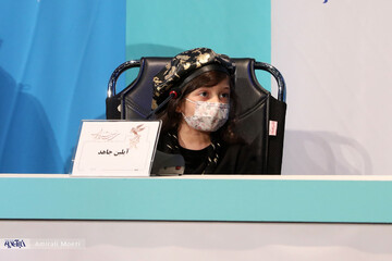 نشست خبری فیلم خط فرضی