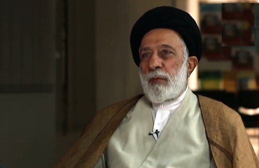 پیام سیدهادی خامنه‌ای به زهرا رهنورد