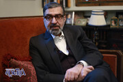 صادق خرازی: مساله بین ایران و آمریکا باید حل شود /رهبری در پی حل‌وفصل مسائل است /گفتم آمریکا با احمدی‌نژاد به تفاهم نمی‌رسد، همین هم شد