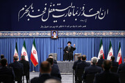رهبر انقلاب: اگر آمریکا تمامی تحریم‌ها را لغو کند، به تعهدات برجامی برمی‌گردیم