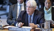 UN special envoy on Yemen in Tehran for consultations