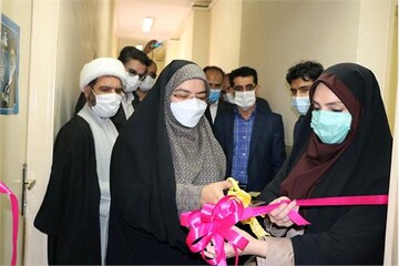 افتتاح مرکز نیکوکاری «نهال انقلاب» در دانشگاه علوم پزشکی شهرکرد