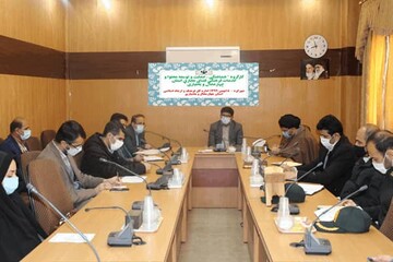دومین نشست کارگروه استانی هماهنگی، حمایت و توسعه محتوا و خدمات فرهنگی فضای مجازی چهارمحال وبختیاری برگزار شد دومین نشست کارگروه استانی هماهنگی، حمایت و توسعه محتوا و خدمات فرهنگی فضای مجازی چهارمحال وبختیاری برگزار شد