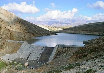 آغاز پروژه آبخیزداری ( احداث بندهای سنگ و ملات) در حوزه شهرک صنعتی شهرستان سمنان