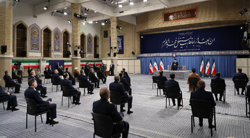 دیدار جمعی از فرماندهان نیروی هوایی و نیروی پدافند هوایی ارتش