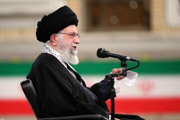 دیدار جمعی از فرماندهان نیروی هوایی و نیروی پدافند هوایی ارتش