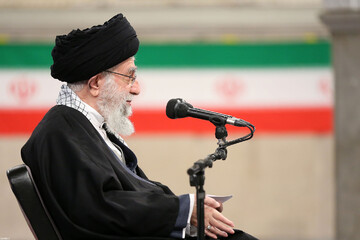 دیدار جمعی از فرماندهان نیروی هوایی و نیروی پدافند هوایی ارتش