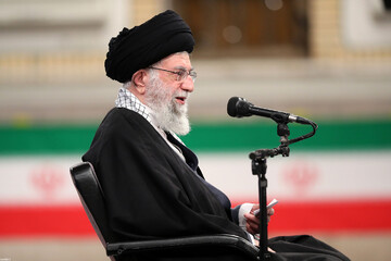دیدار جمعی از فرماندهان نیروی هوایی و نیروی پدافند هوایی ارتش