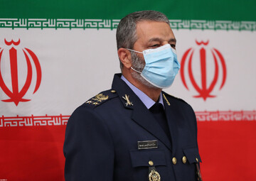 دیدار جمعی از فرماندهان نیروی هوایی و نیروی پدافند هوایی ارتش