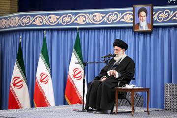 دیدار جمعی از فرماندهان نیروی هوایی و نیروی پدافند هوایی ارتش