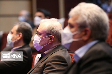 آیین رونمایی از کارآزمایی بالینی واکسن «کوو پارس»