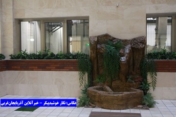 بیمارستان جامع زنان ارومیه