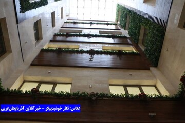 بیمارستان جامع زنان ارومیه