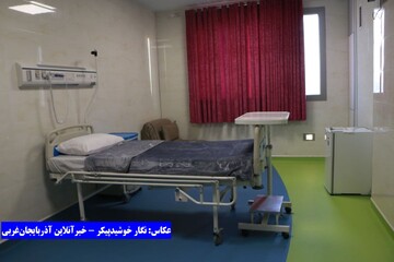 بیمارستان جامع زنان ارومیه