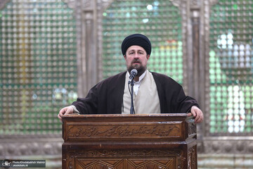 سید حسن خمینی: نمی‌شود با دیدن یک پرونده جیغ زد و با پرونده‌ای دیگر از روی تفضّل برخورد کرد