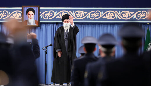 دیدار جمعی از فرماندهان نیروی هوایی و نیروی پدافند هوایی ارتش