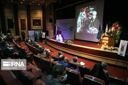 آیین رونمایی از کارآزمایی بالینی واکسن «کوو پارس»