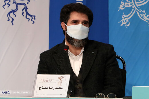 نشست خبری فیلم یدو